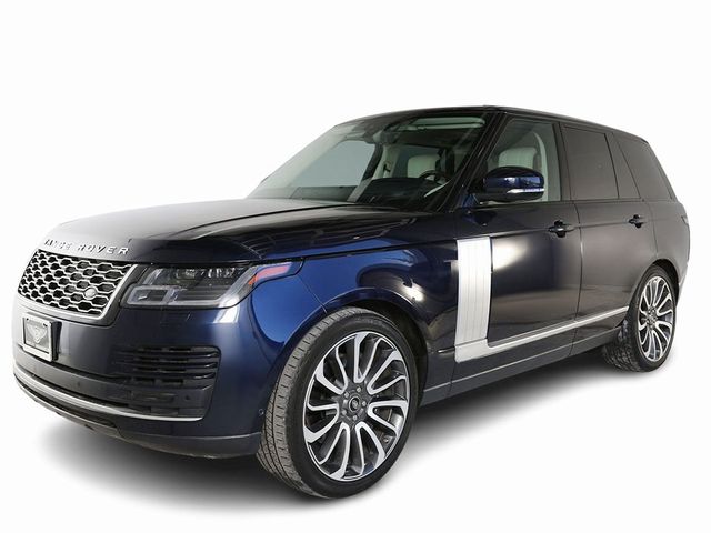 2021 Land Rover Range Rover Westminster