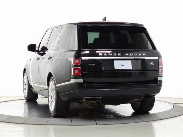 2021 Land Rover Range Rover Westminster