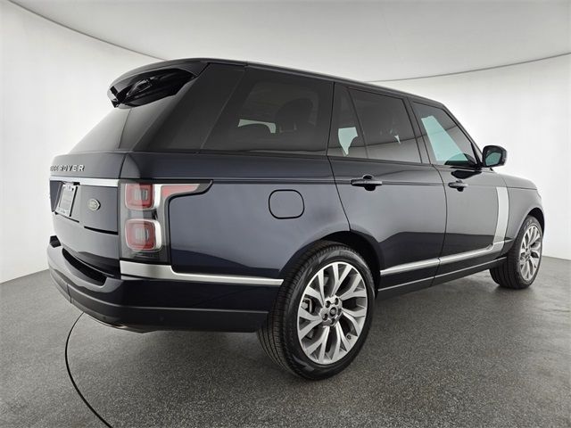 2021 Land Rover Range Rover Westminster