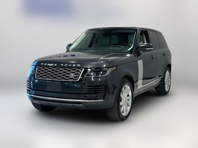 2021 Land Rover Range Rover Westminster