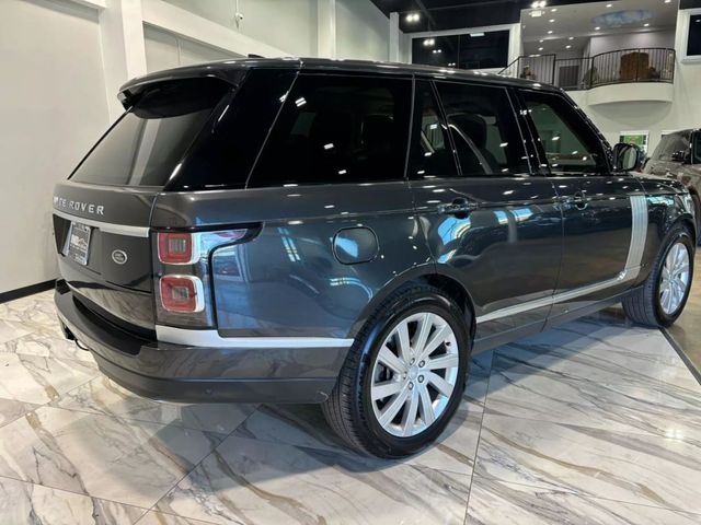 2021 Land Rover Range Rover Westminster