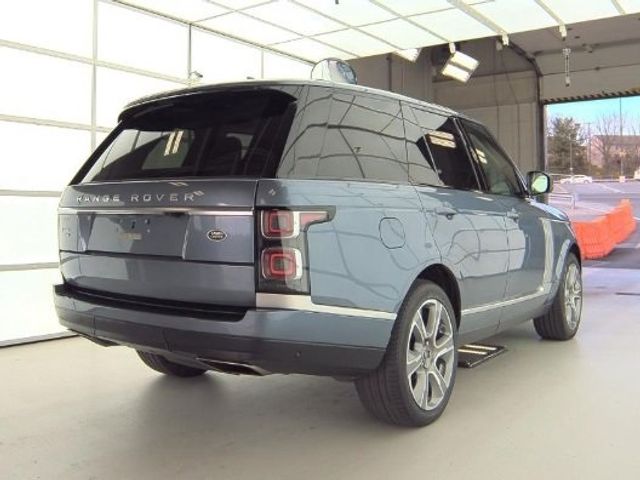 2021 Land Rover Range Rover Westminster