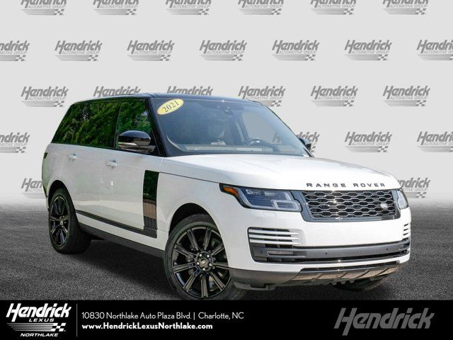 2021 Land Rover Range Rover Westminster