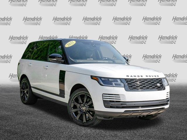 2021 Land Rover Range Rover Westminster