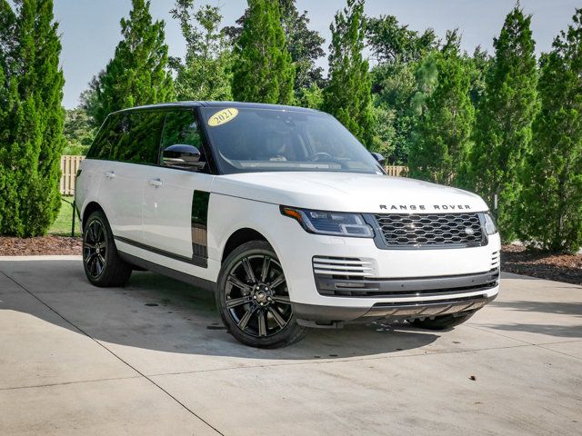 2021 Land Rover Range Rover Westminster