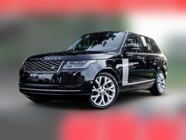 2021 Land Rover Range Rover Westminster