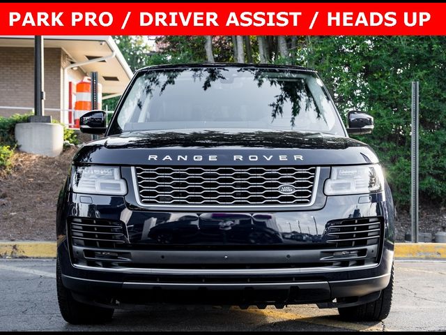 2021 Land Rover Range Rover Westminster