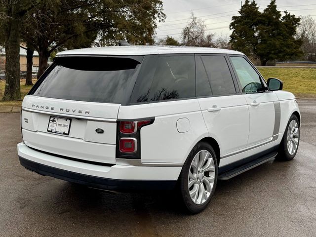 2021 Land Rover Range Rover Westminster