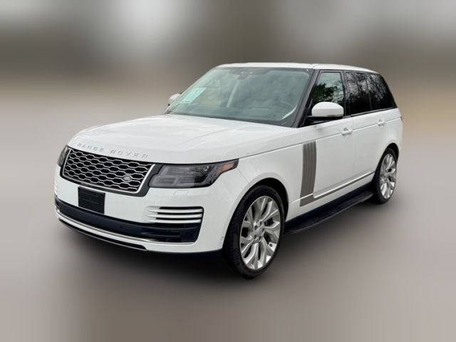 2021 Land Rover Range Rover Westminster