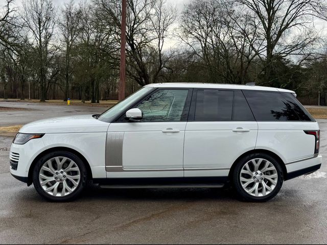 2021 Land Rover Range Rover Westminster