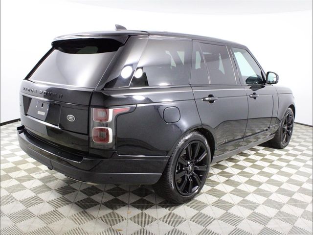 2021 Land Rover Range Rover Westminster