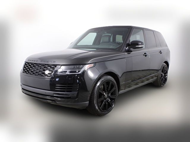 2021 Land Rover Range Rover Westminster