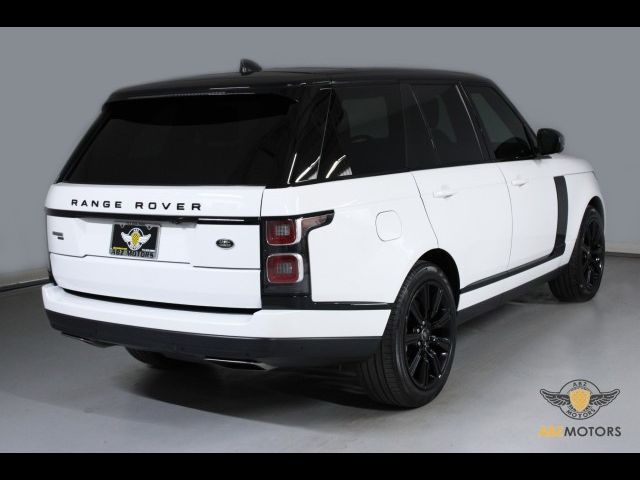 2021 Land Rover Range Rover Westminster