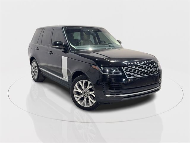 2021 Land Rover Range Rover Westminster