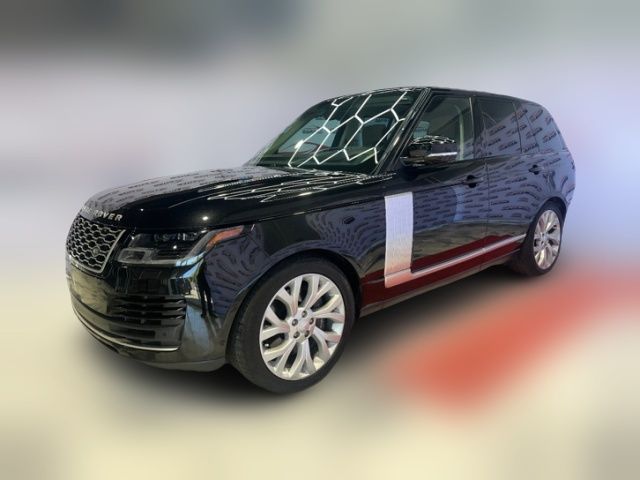 2021 Land Rover Range Rover Westminster