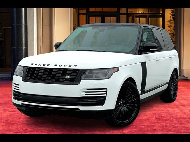 2021 Land Rover Range Rover Westminster