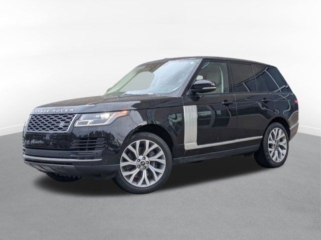 2021 Land Rover Range Rover Westminster