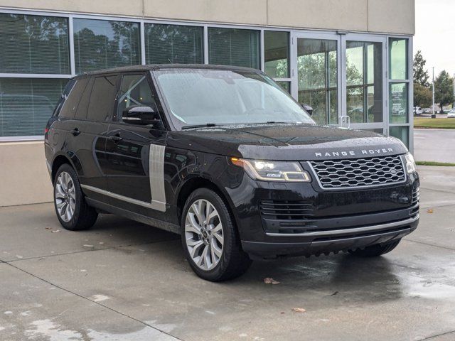 2021 Land Rover Range Rover Westminster