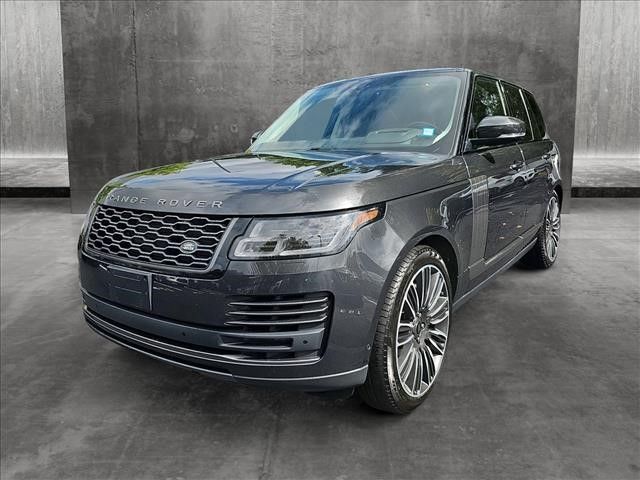 2021 Land Rover Range Rover Westminster