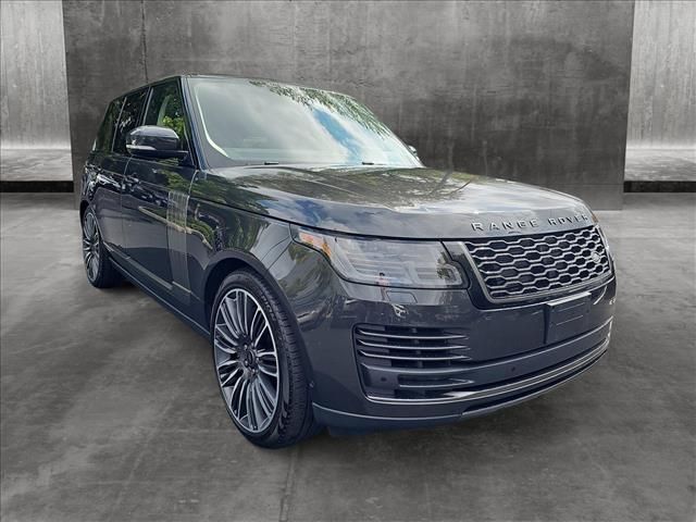 2021 Land Rover Range Rover Westminster