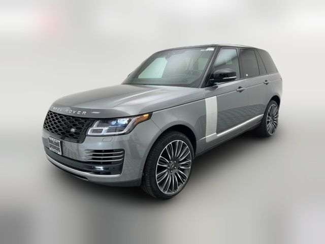 2021 Land Rover Range Rover Westminster