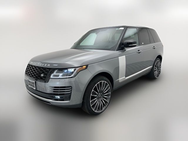 2021 Land Rover Range Rover Westminster