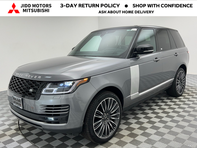 2021 Land Rover Range Rover Westminster