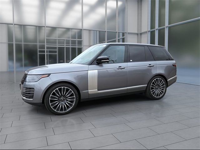 2021 Land Rover Range Rover Westminster