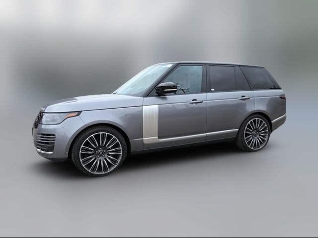 2021 Land Rover Range Rover Westminster