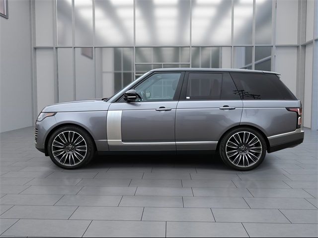 2021 Land Rover Range Rover Westminster