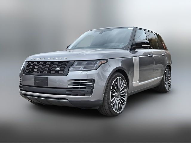 2021 Land Rover Range Rover Westminster