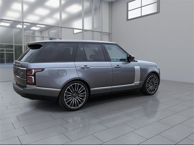 2021 Land Rover Range Rover Westminster