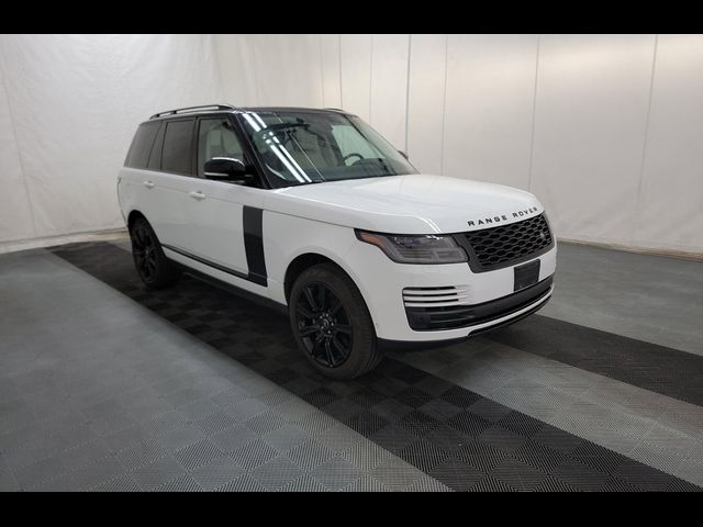 2021 Land Rover Range Rover Westminster