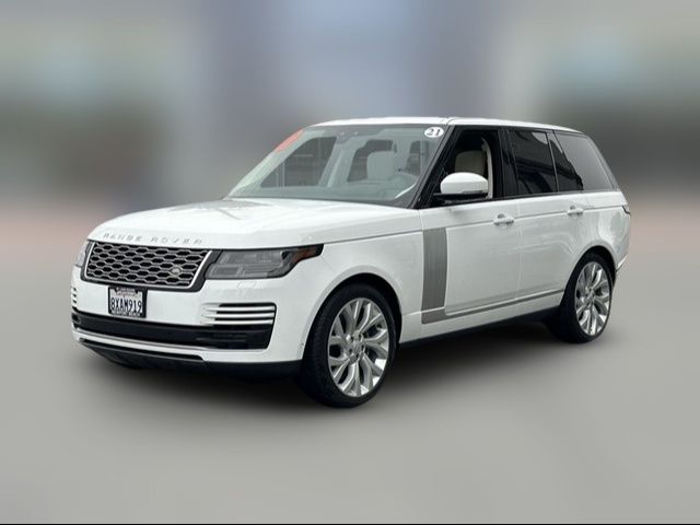 2021 Land Rover Range Rover Westminster