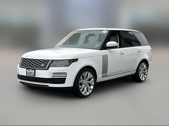 2021 Land Rover Range Rover Westminster