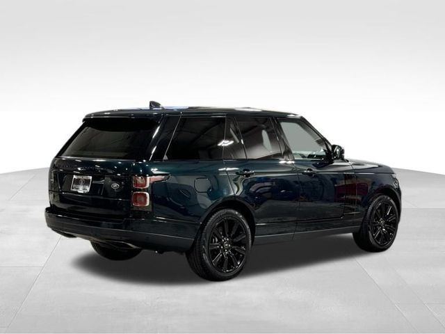 2021 Land Rover Range Rover Westminster