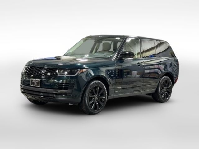 2021 Land Rover Range Rover Westminster