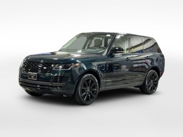 2021 Land Rover Range Rover Westminster