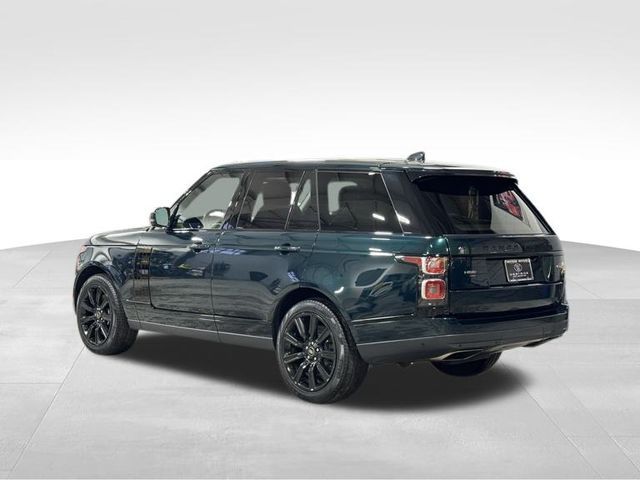 2021 Land Rover Range Rover Westminster