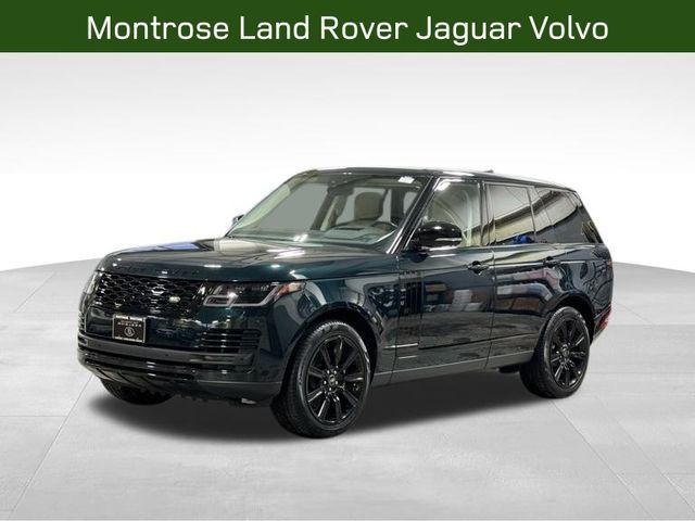 2021 Land Rover Range Rover Westminster