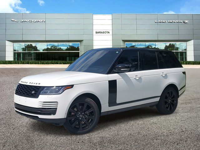 2021 Land Rover Range Rover Westminster