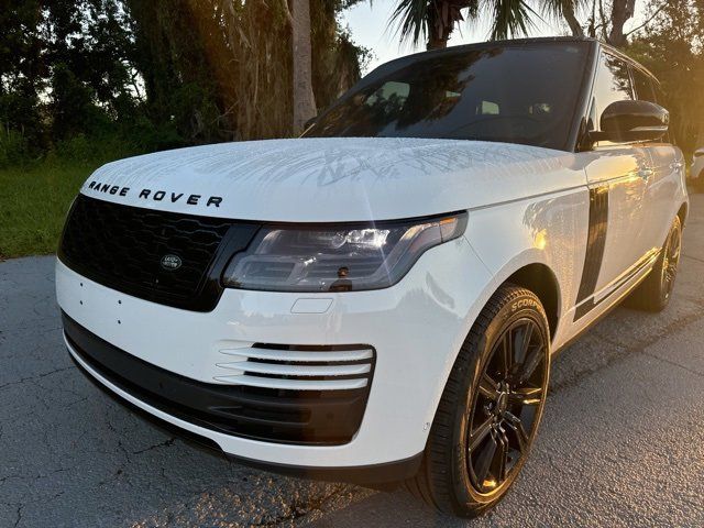 2021 Land Rover Range Rover Westminster