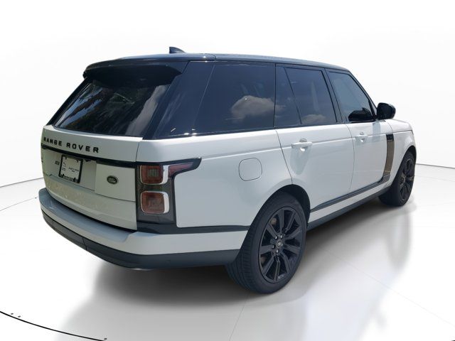 2021 Land Rover Range Rover Westminster