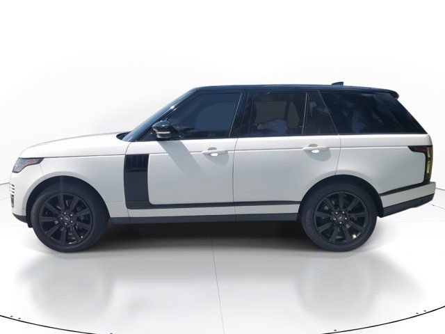 2021 Land Rover Range Rover Westminster