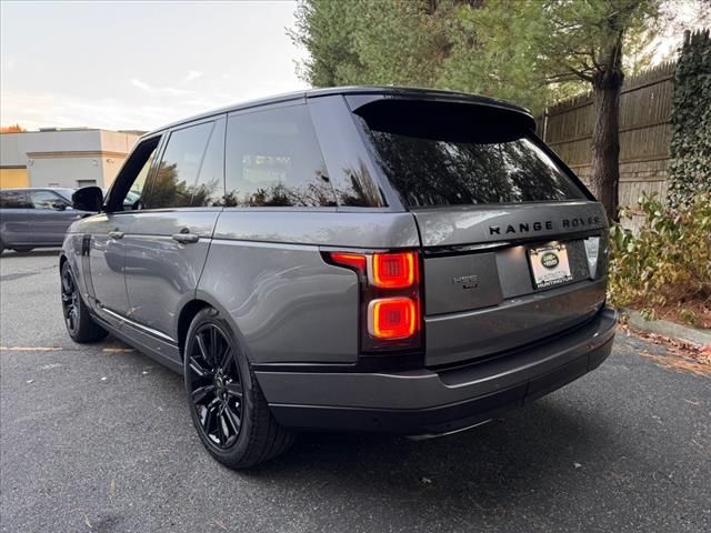 2021 Land Rover Range Rover Westminster