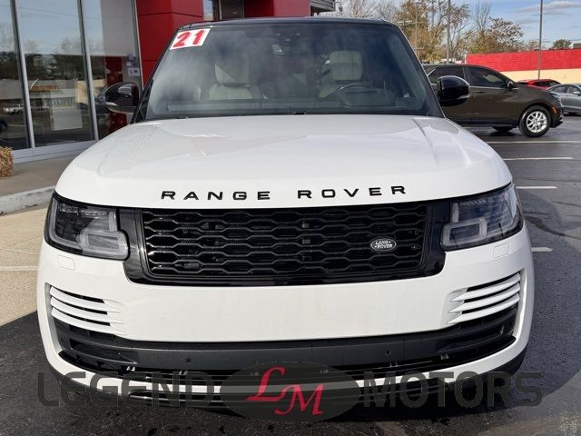 2021 Land Rover Range Rover Westminster