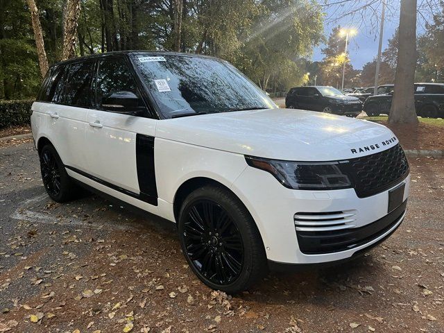 2021 Land Rover Range Rover Westminster