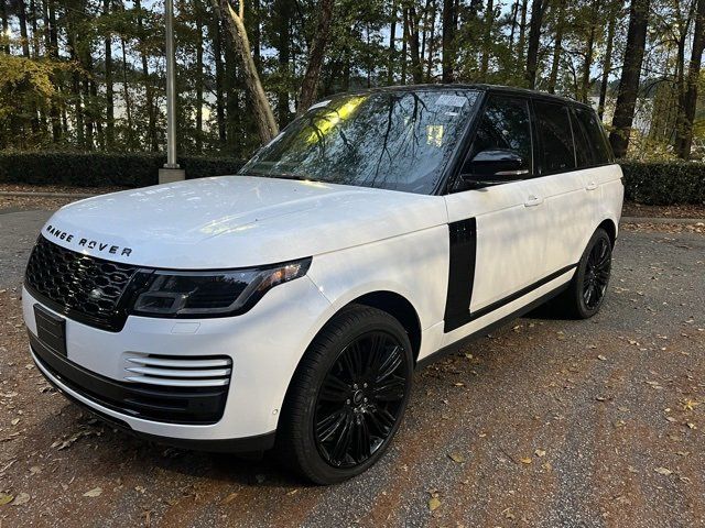 2021 Land Rover Range Rover Westminster