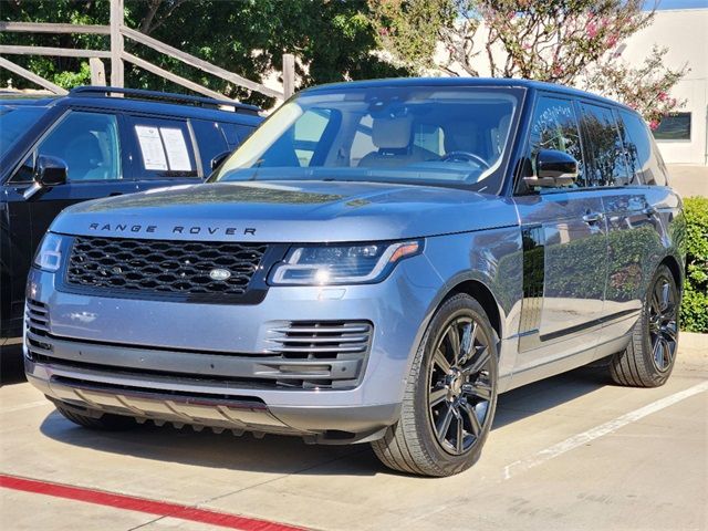 2021 Land Rover Range Rover Westminster