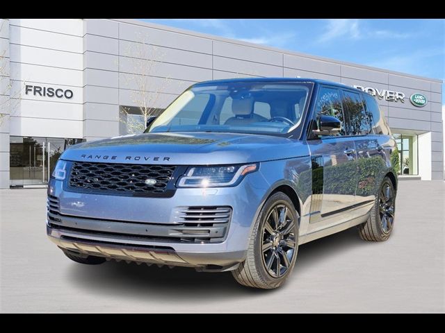 2021 Land Rover Range Rover Westminster